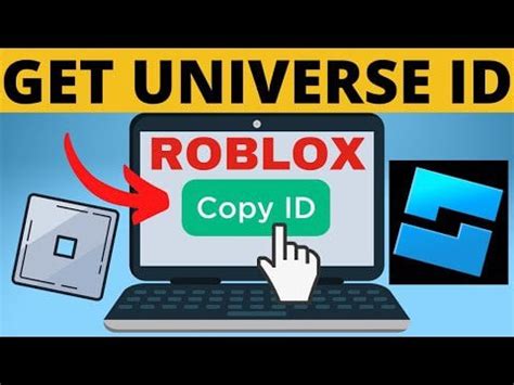 adminuniversegame|How to get a Universe ID Roblox .